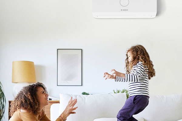 Domestic air conditioning