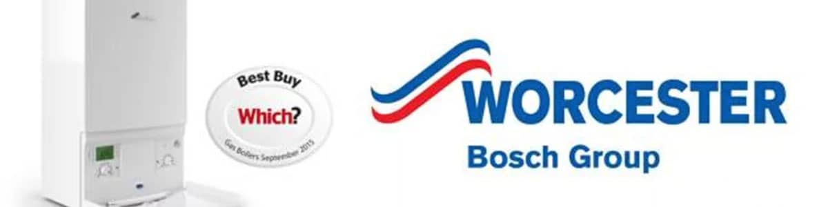 Which? recommended Worcester Bosch boiler