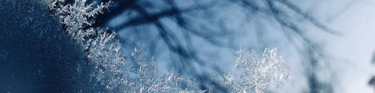 Frost in Winter effecting boiler condensate pipe