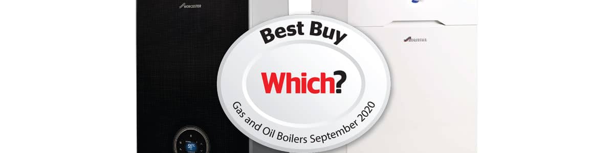 Best Buy Which? Gas and Oil Boilers September 2020